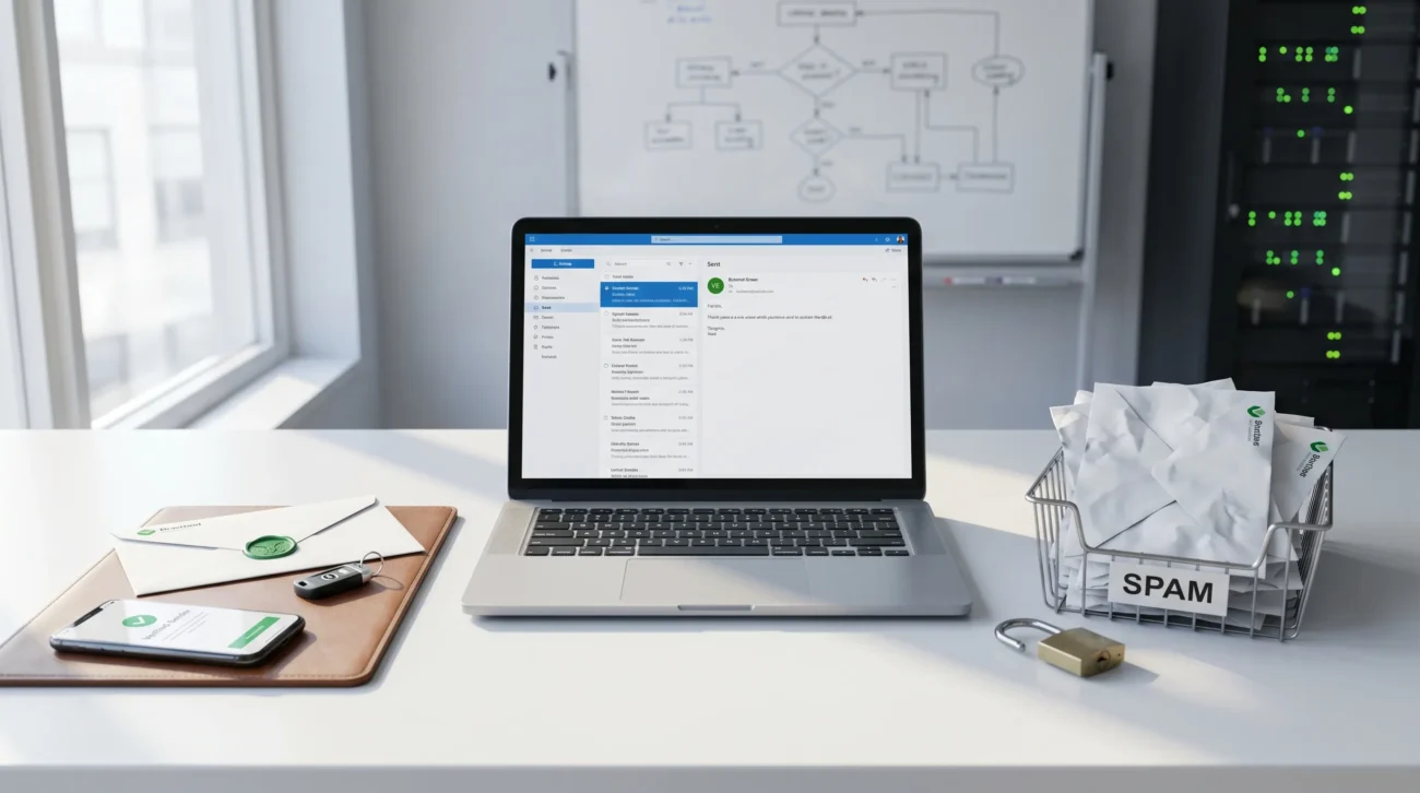 Authentication Process in Email Marketing