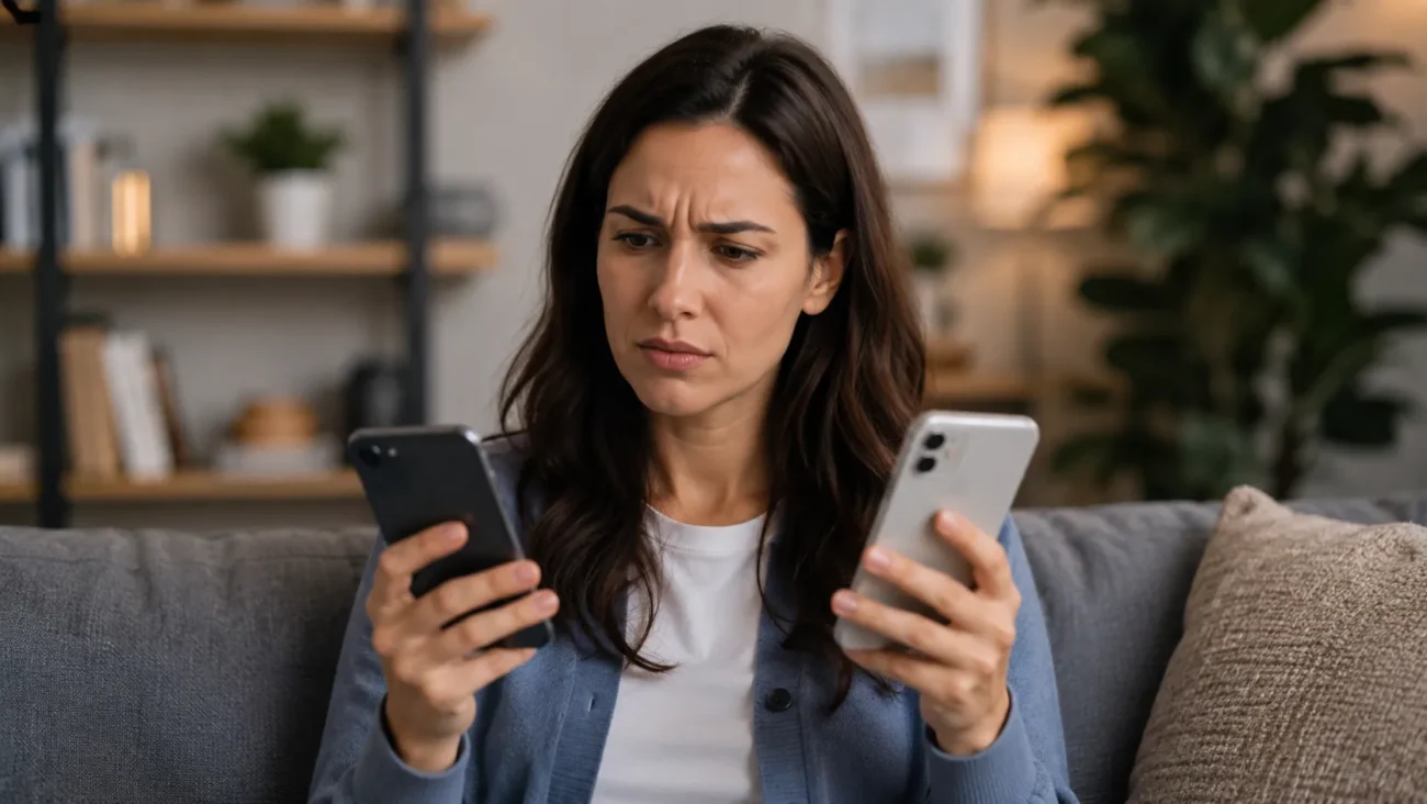 Can You Have Two Phones With the Same Number