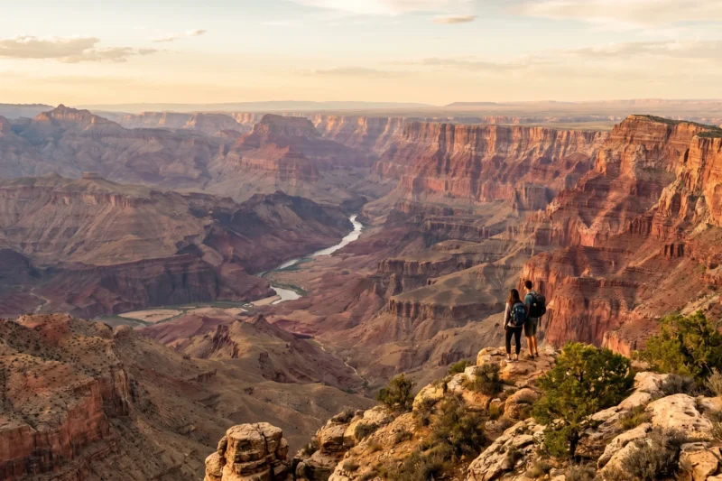 How Big Is the Grand Canyon? Size, Depth, Width, and Facts Guide!