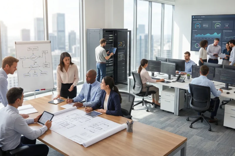 How Many Phases Are There in the Service Lifecycle? A Clear ITIL Guide