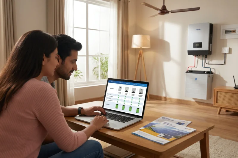 How to Select the Inverter for Home: A Practical, Complete Guide