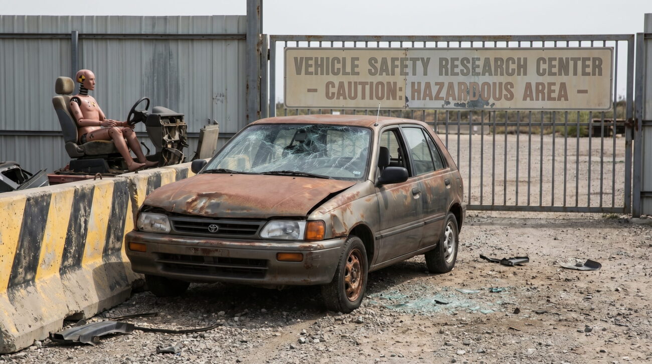 Most Unsafe Car in the World