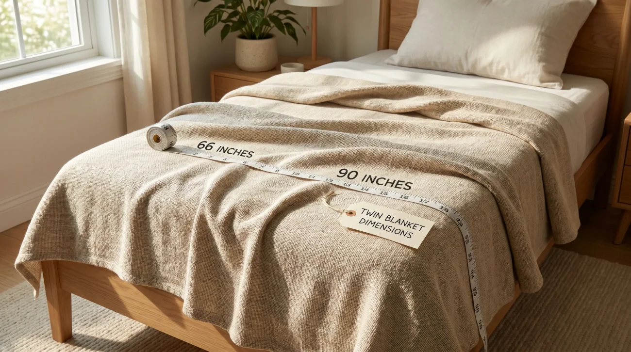 Twin Blanket Dimensions