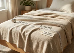 Twin Blanket Dimensions