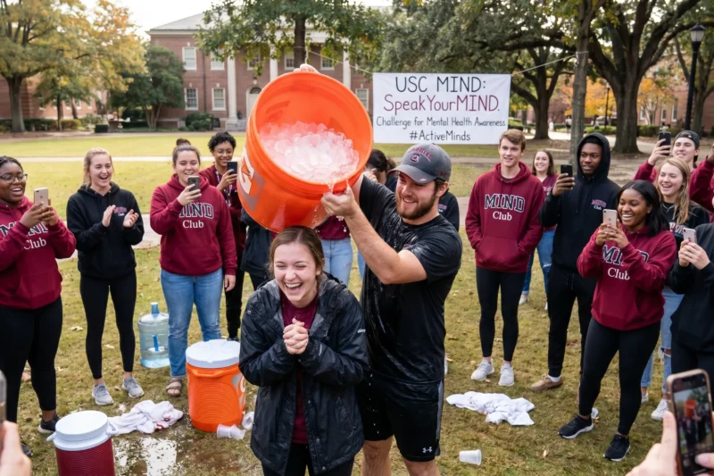 What Is the USC Ice Bucket Challenge? Meaning, Rules, and Why It Went Viral