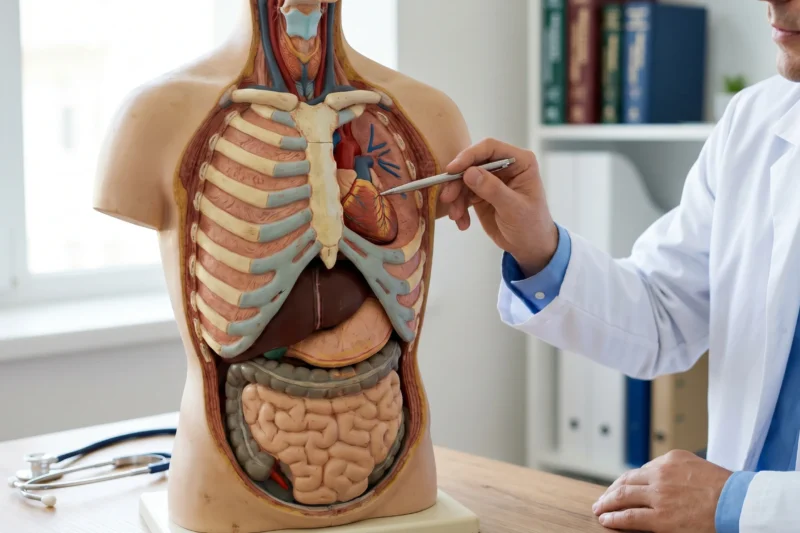 What Side of the Body Is Your Heart On? Exact Location Explained