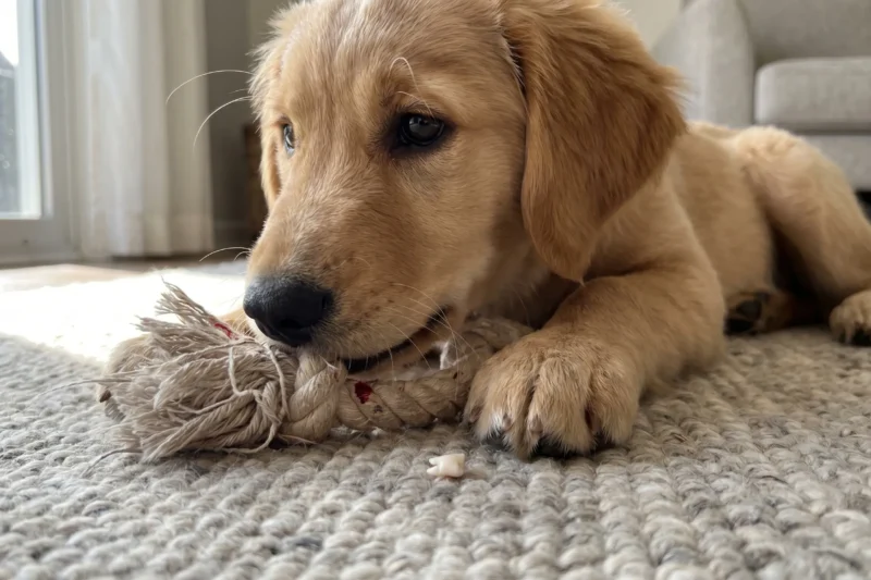 When Do Dogs Lose Their Baby Teeth? Puppy Teething Timeline Explained