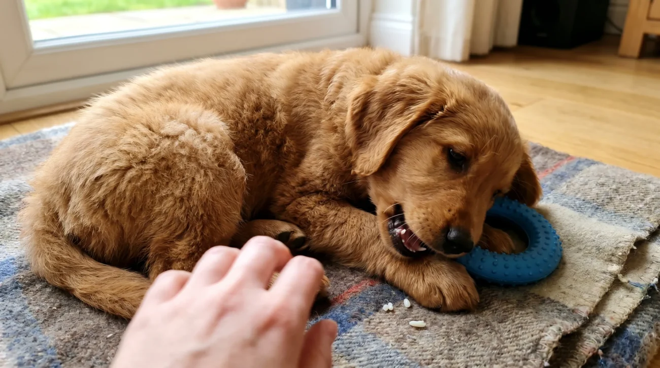 When Do Puppies Lose Their Teeth