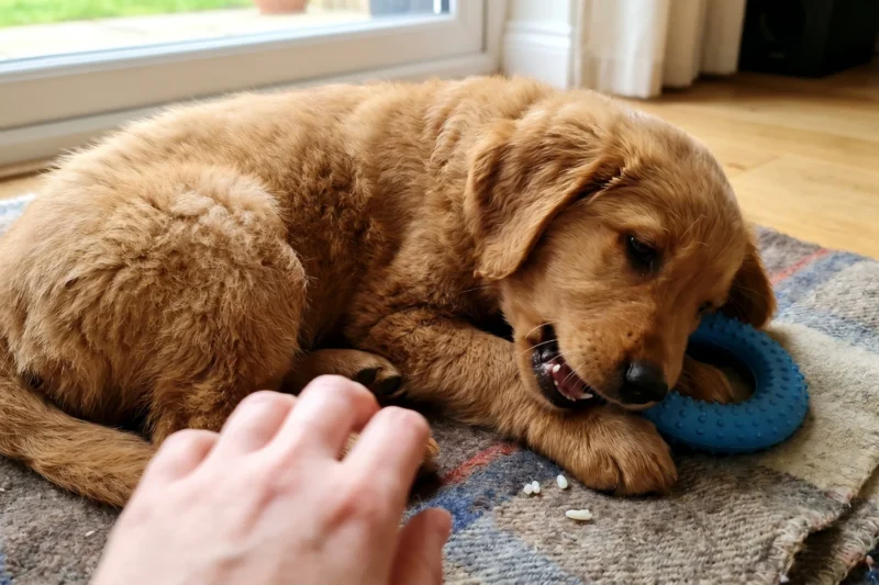 When Do Puppies Lose Their Teeth? Complete Puppy Teething Timeline