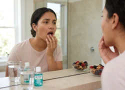 Why Does the Roof of My Mouth Hurt