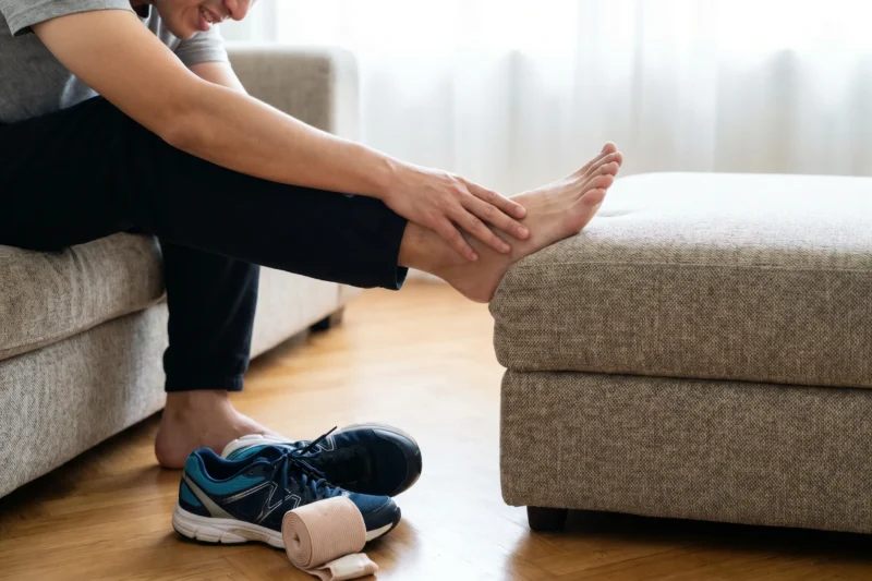 Why Does the Top of My Foot Hurt? Causes, Symptoms, Relief, and When to Worry