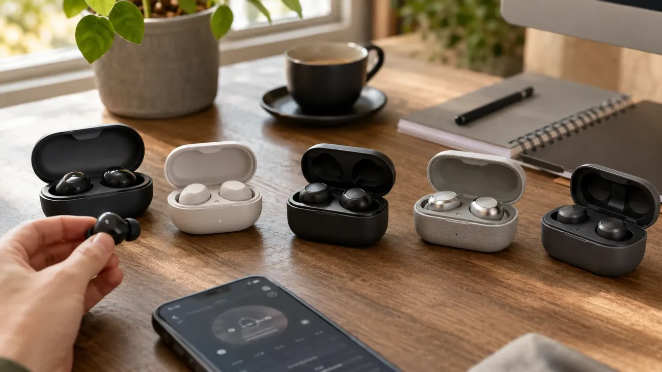Best Wireless Earbuds Under 200 Dollars 2024Best Wireless Earbuds Under 200 Dollars 2024