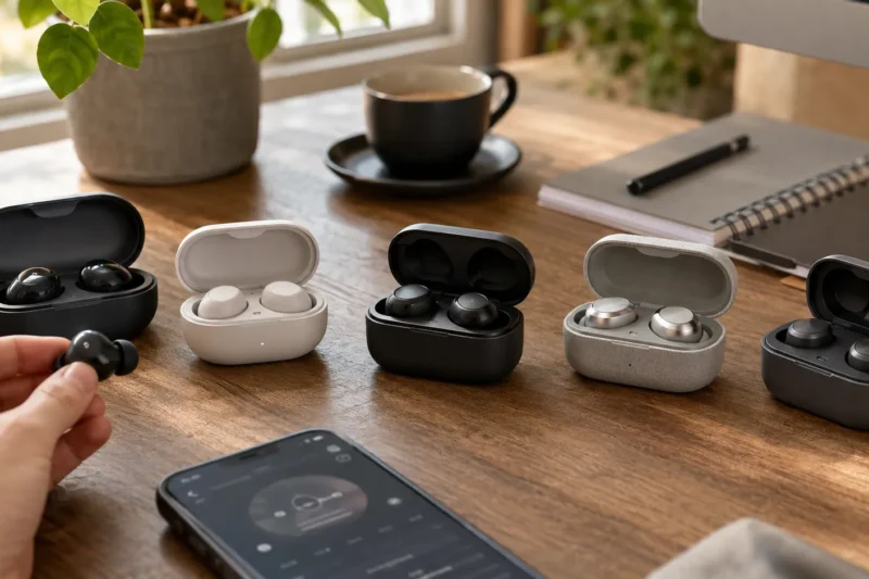 Best Wireless Earbuds Under 200 Dollars 2024Best Wireless Earbuds Under 200 Dollars 2024