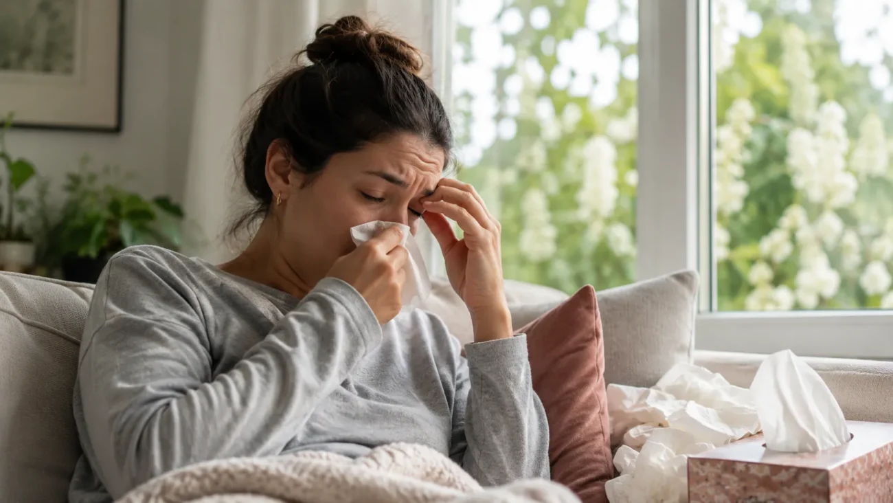 Can Allergies Make You Tired