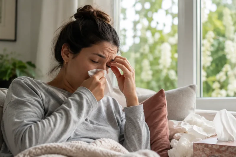 Can Allergies Make You Tired? Causes, Symptoms & Relief Tips Fast