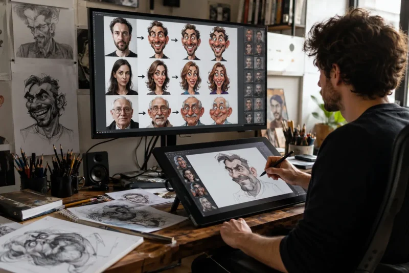 Caricatronchi Meaning: Art, AI Uses, Examples & Origin Guide 2026