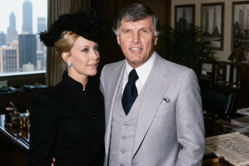 Charles Donald Fegert: The Life, Career, and Story of Barbara Eden’s Second Husband