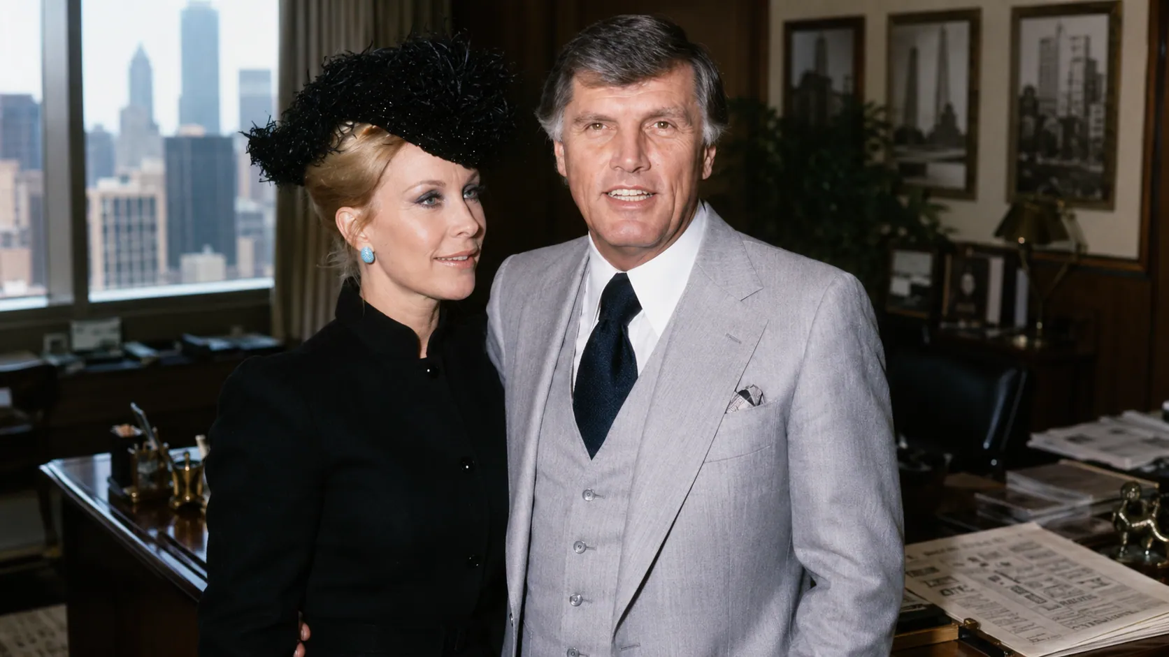 Charles Donald Fegert: The Untold Story of Barbara Eden's Former Husband Charles Donald Fegert: The Life, Career, and Story of Barbara Eden's Second Husband
