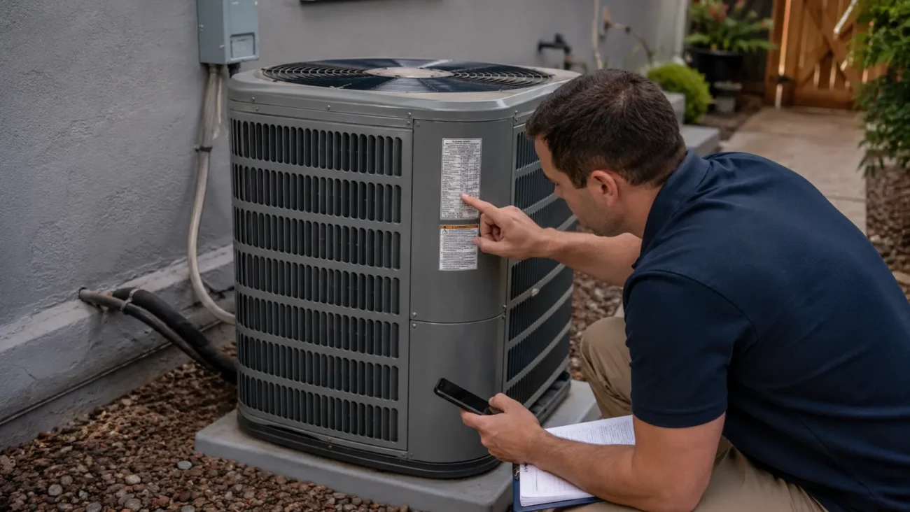 How to Determine What Refrigerant Is in AC: Safe HVAC Guide 2026!