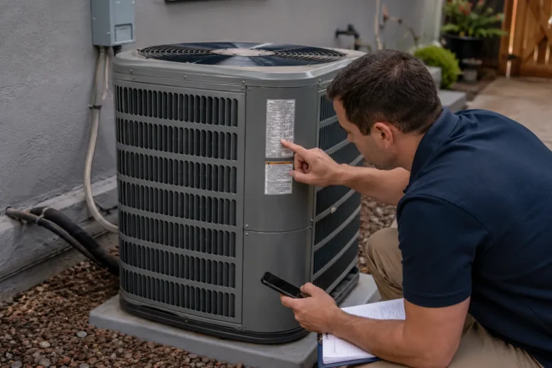 How to Determine What Refrigerant Is in AC: Safe HVAC Guide 2026!