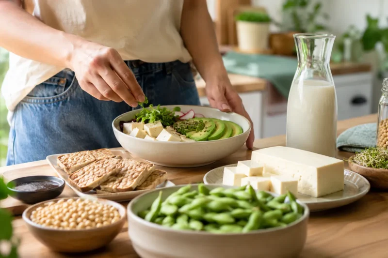 Insoya Guide: Meaning, Benefits, Nutrition and Soy Product Facts!