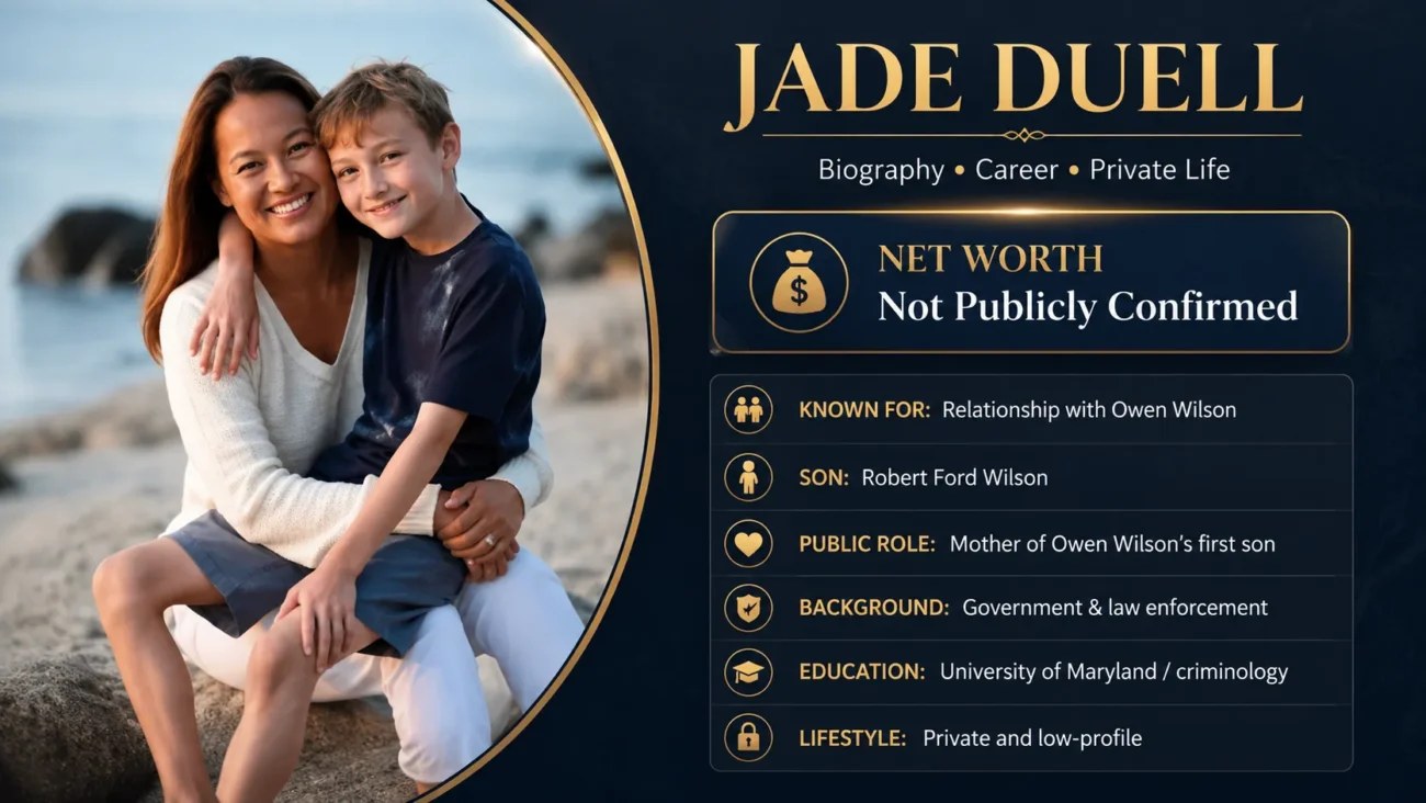 Jade Duell