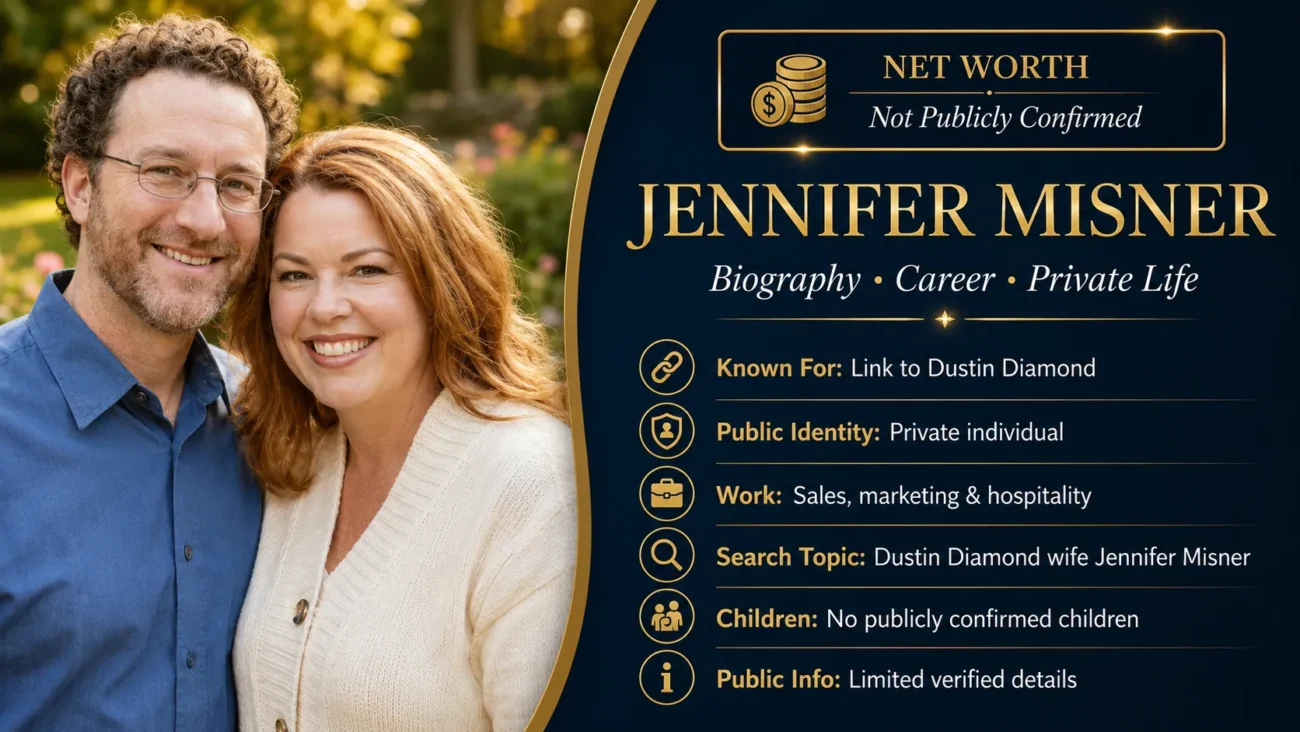 Jennifer Misner