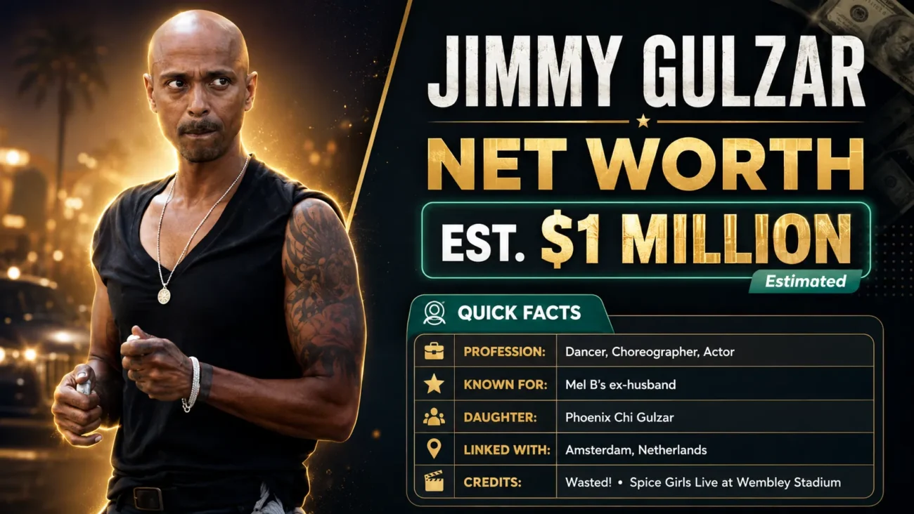 Jimmy Gulzar Biography