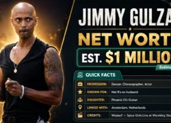 Jimmy Gulzar Biography