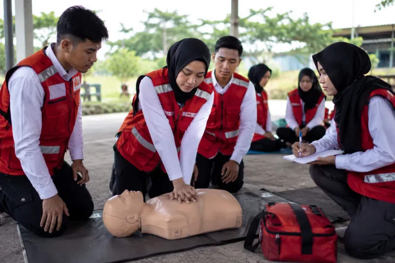 Korps Sukarela: Arti, Tugas, Syarat, dan Cara Bergabung KSR PMI 