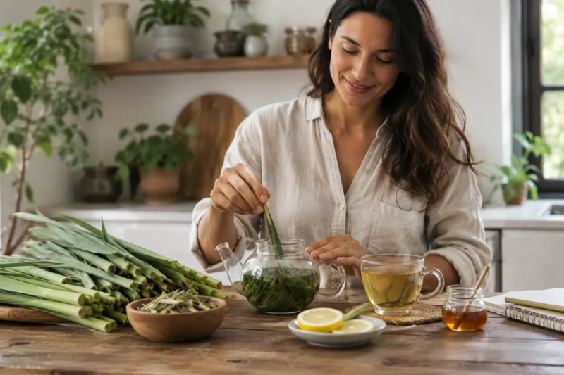 Lyposingrass Benefits, Uses, Safety, Tea & Trend Truth Guide 2026