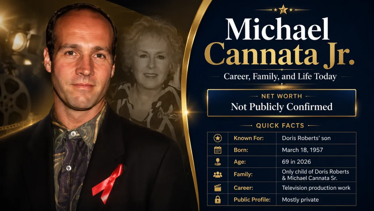 Michael Cannata Jr.