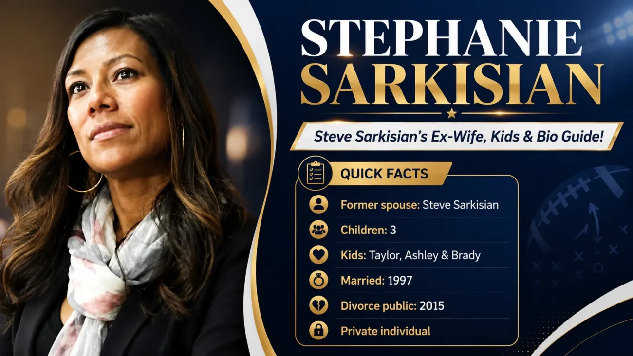 Stephanie Sarkisian