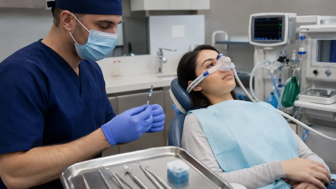 What Anesthesia Is Used for Wisdom Teeth