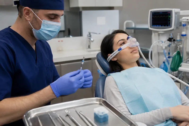 What Anesthesia Is Used for Wisdom Teeth? Best Safe Options Guide 