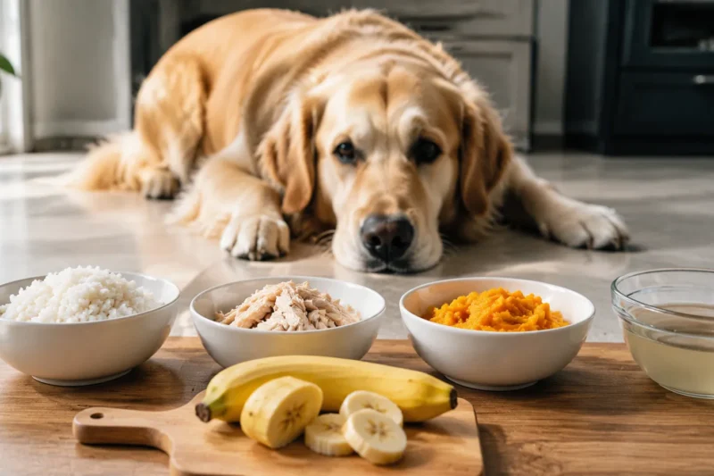 What Can I Give My Dog for Diarrhea? Safe Foods and Vet Tips Fast 