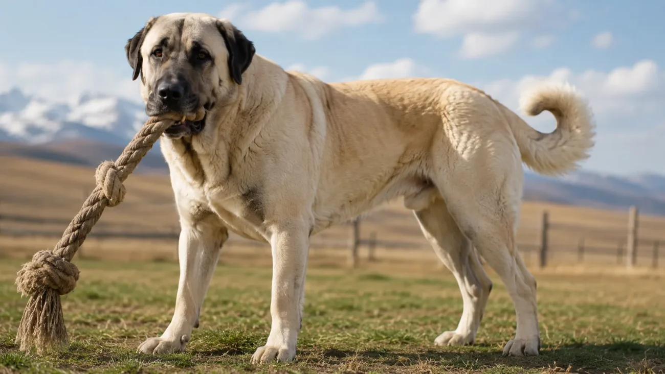 What Dog Has the Strongest Bite Force