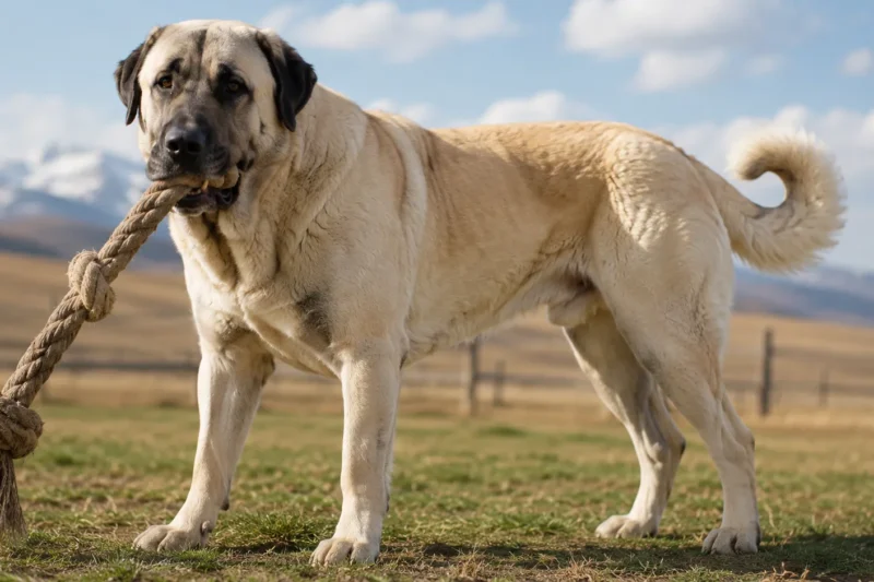 What Dog Has the Strongest Bite Force