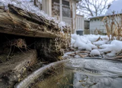 Where Do Mosquitoes Go in the Winter