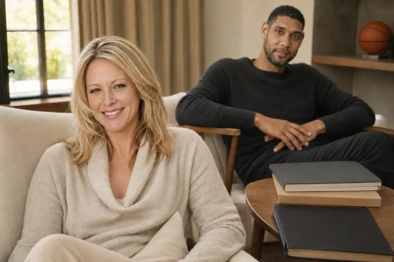 Amy Sherrill: Tim Duncan’s Former Wife, Life, Divorce & Bio Guide