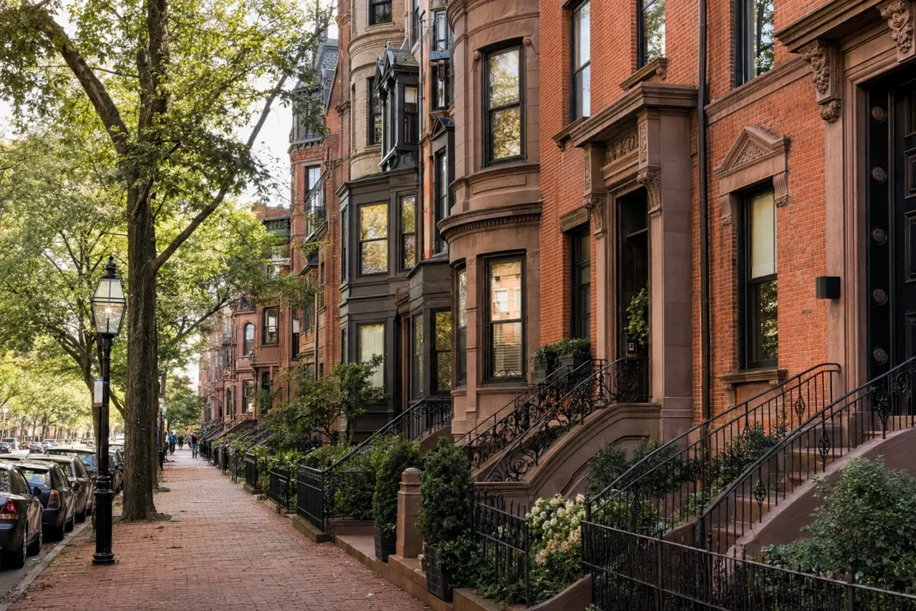 Back Bay