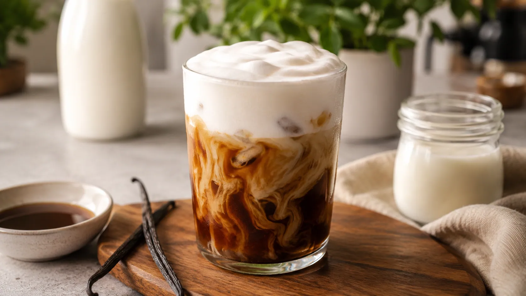 Vanilla Sweet Cream Cold Foam