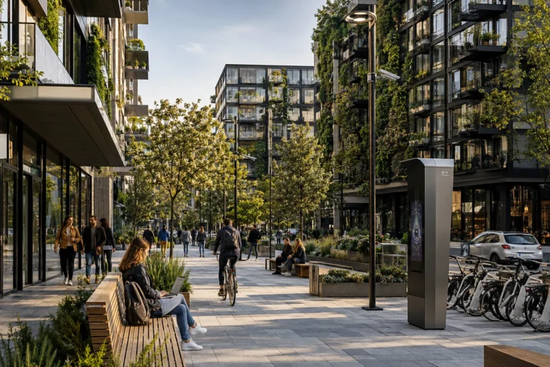 Axurbain Explained: Smart Urban Living, Benefits, Risks & Future!