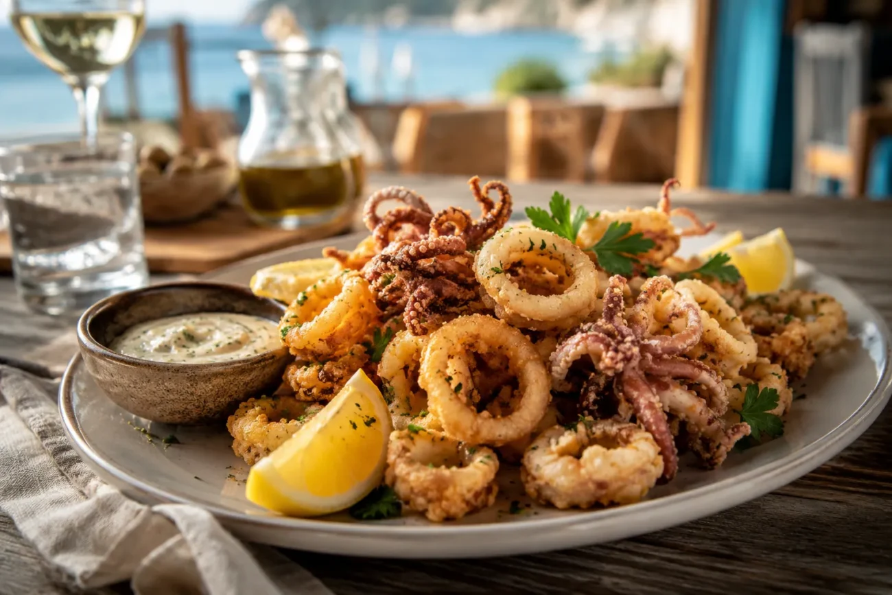 Calamariere