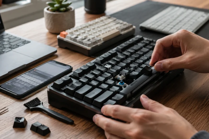 Kibard Meaning: Keyboard Types, Uses, Buying Guide & Simple Fixes