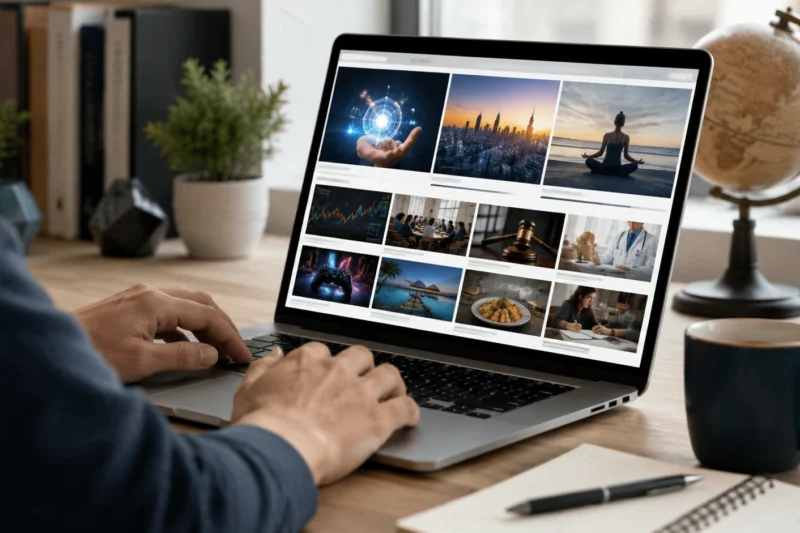 Bumpdots.com Explained: What the Website Is and What Visitors Should Know