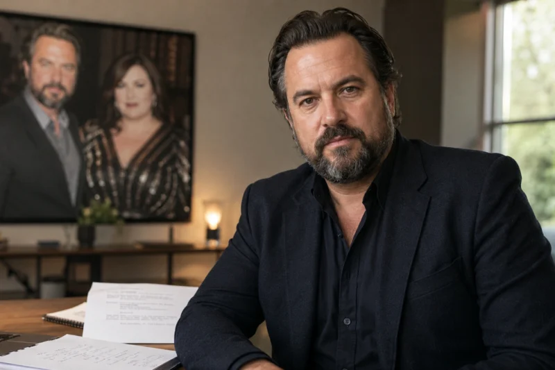 Martyn Eaden: Verified Career, Marriage, Divorce and Life in 2026