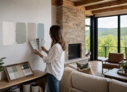 Choosing the Perfect Paint Colors for Your Northwest Arkansas Home