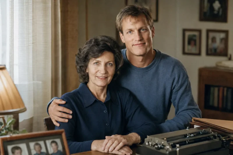 Diane Lou Oswald: Woody Harrelson’s Mother, Family and Life