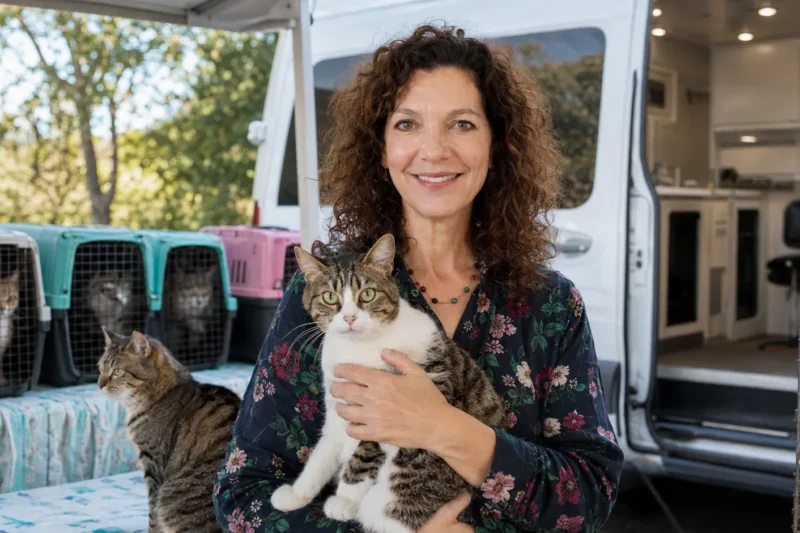 Donna Sicuranza Biography: TEAM Career and Animal Welfare Impact!